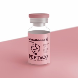 Glutathione 1500mg research peptide by Peptico – COA-documented, third-party tested, verified purity