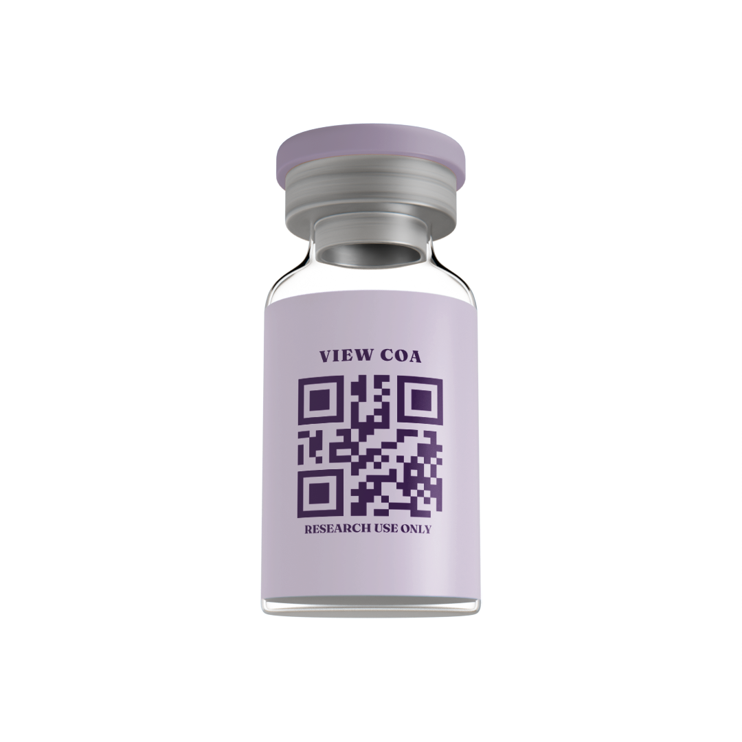 Sermorelin 10mg research-grade peptide – Peptico lab-verified, COA-documented, purity-tested