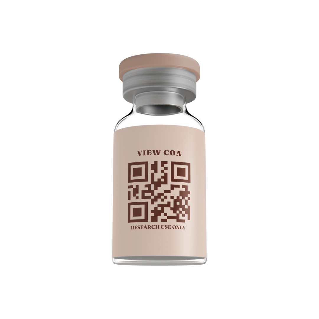 MOTS-C 40mg research-grade peptide – Peptico lab-verified, COA-documented, purity-tested