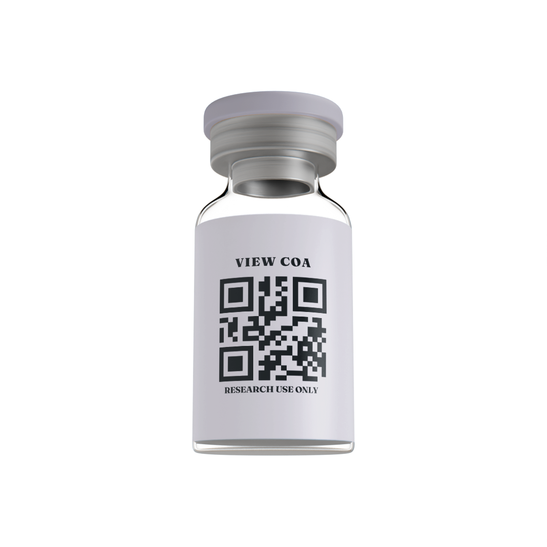 Pepti-Water 3ml research-grade bacteriostatic water solution – Peptico lab-verified, COA-documented, purity-tested